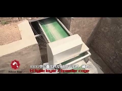 H Type Layer Chicken Cage Hot Dipped Galvanised Chicken Farm