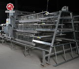 1.2mm Automatic Poultry Feeding System Q235 Hot Dipped Galvanized Sheet